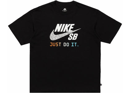 Nike SB Olympics 2024 S/S Tee Black - product view 2