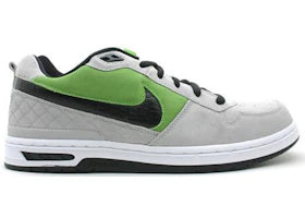 Nike SB Paul Rodriguez Green Bean - authentic Nike sneakers