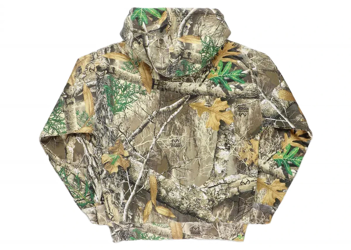 Nike SB Realtree Camo Hoodie Khaki/Multicolor - vue secondaire B