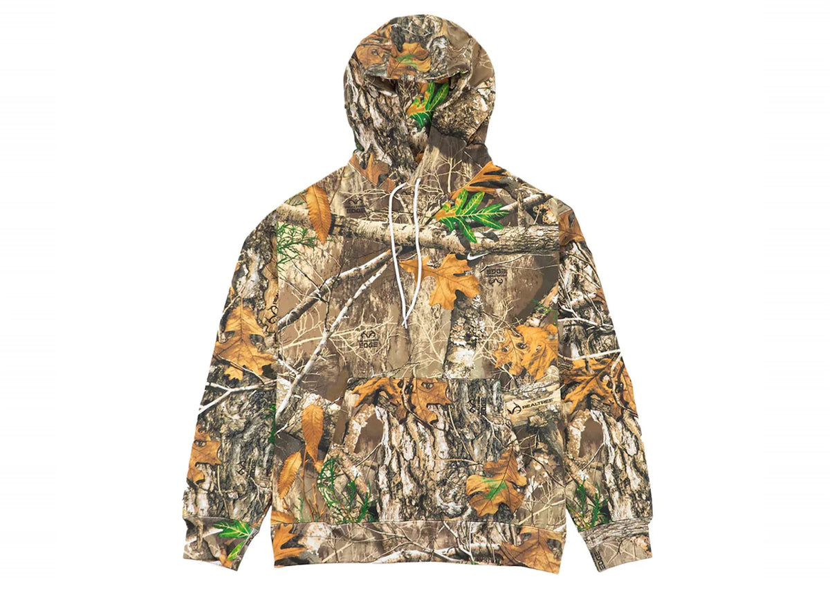 Nike SB Realtree Camo Hoodie Khaki/Multicolor - vue secondaire A