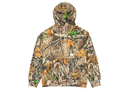 Nike SB Realtree Camo Hoodie Khaki/Multicolor - apparel view 2