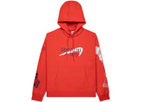Nike SB Skate Like A Girl Fleece Hoodie Light Crimson/Dark Beetroot