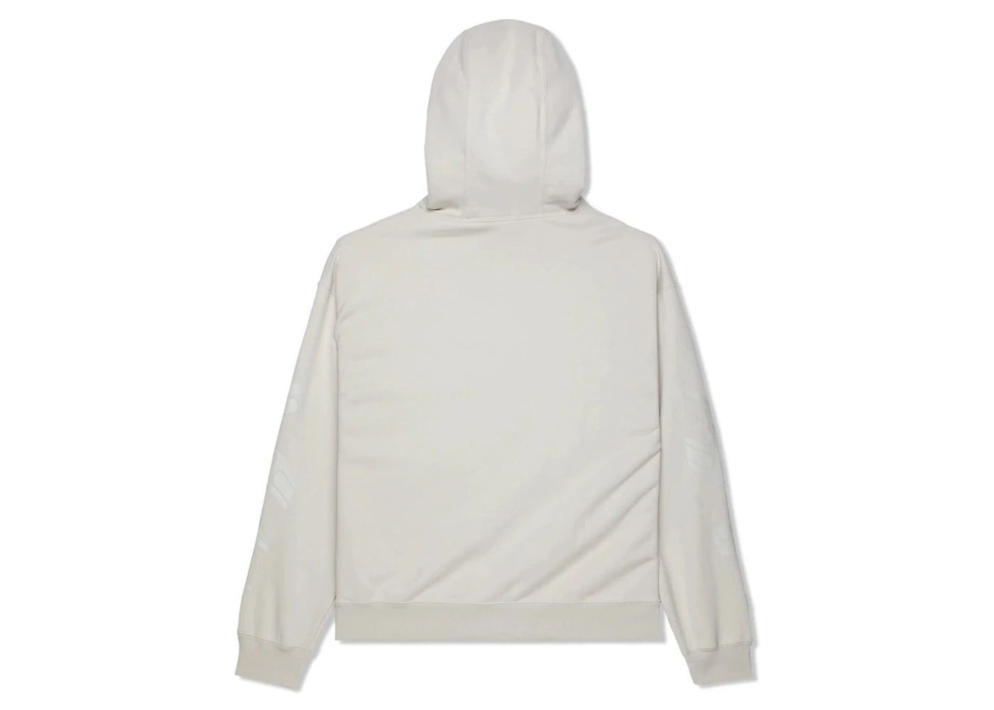 Nike SB Skate Like A Girl Hoodie Light Bone/Black - vue secondaire B