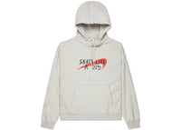 Nike SB Skate Like A Girl Hoodie Light Bone/Black