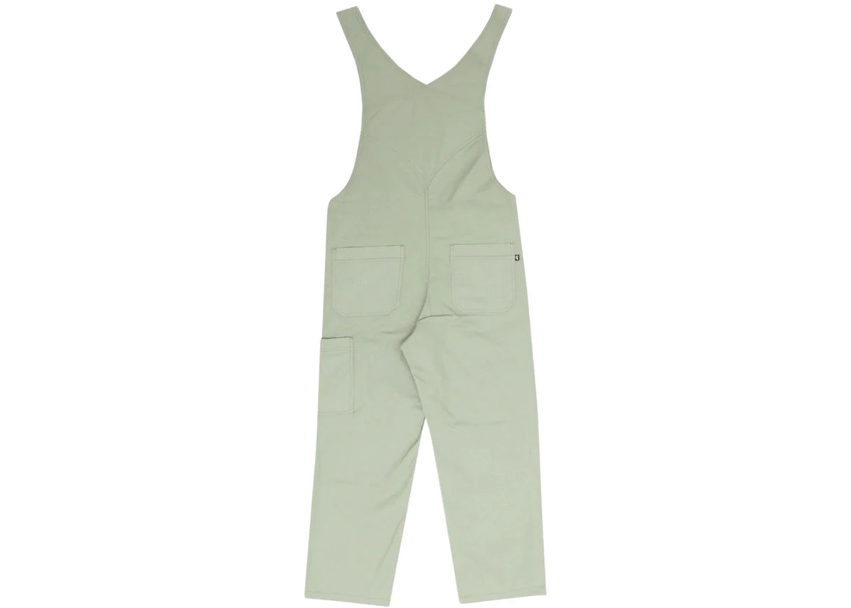 Nike SB Skate Overall Solid Pants Oil Green - vue secondaire A