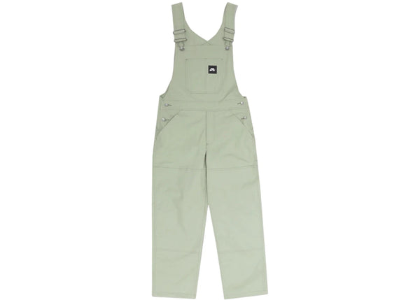 Nike SB Skate Overall Solid Pants Oil Green pants - authentic streetwear clothing
