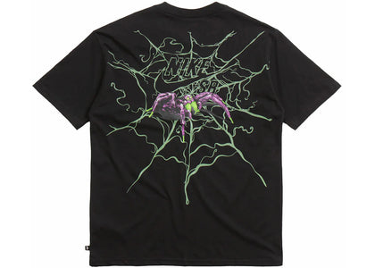 Nike SB Spider T-shirt Black - authentic Nike apparel