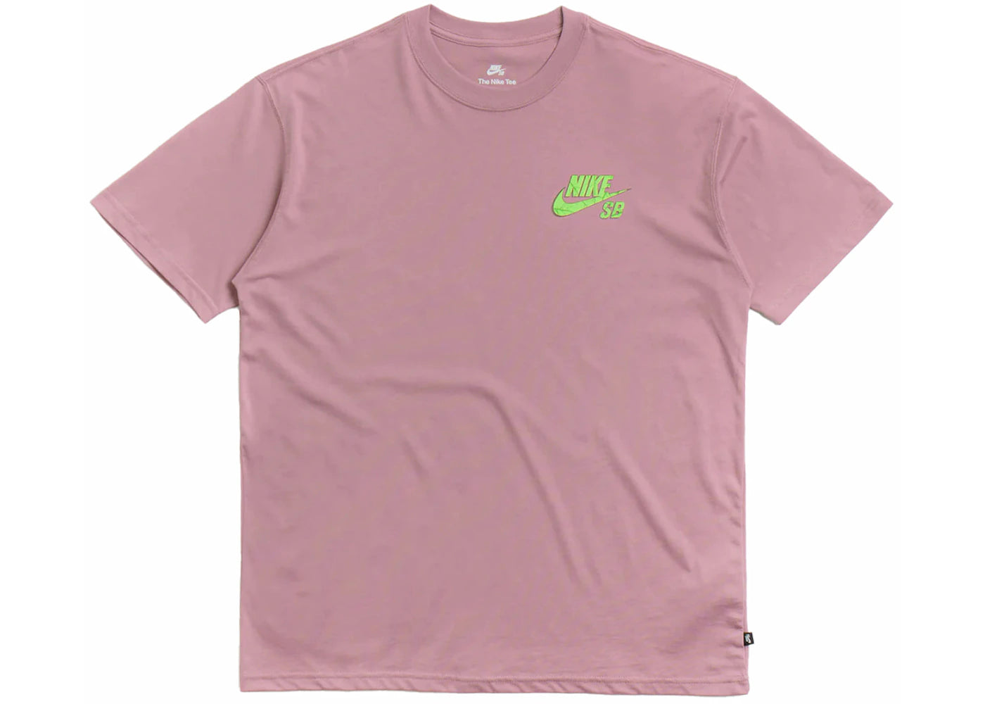 Nike SB Spider T-shirt Plum Dust - vue secondaire A