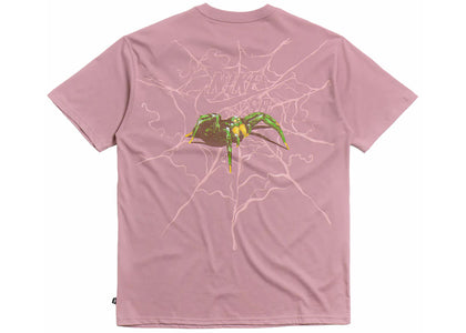 Nike SB Spider T-shirt Plum Dust - authentic Nike apparel