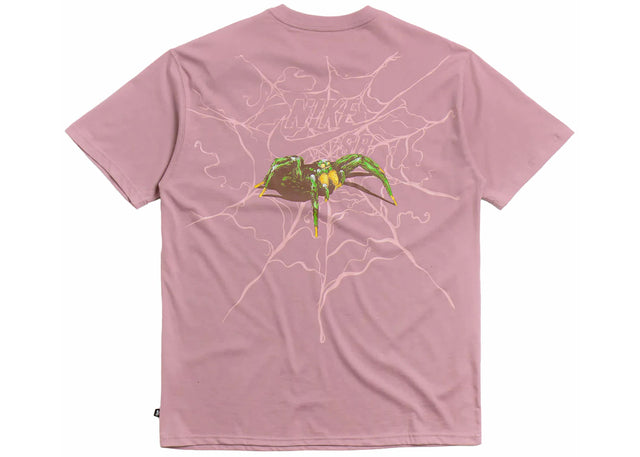 Nike SB Spider T-shirt Plum Dust