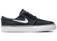 Nike SB Stefan Janoski Black White (GS)
