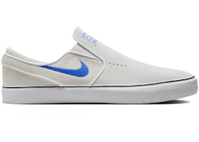 Nike SB Stefan Janoski+ Slip Summit White Hyper Royal