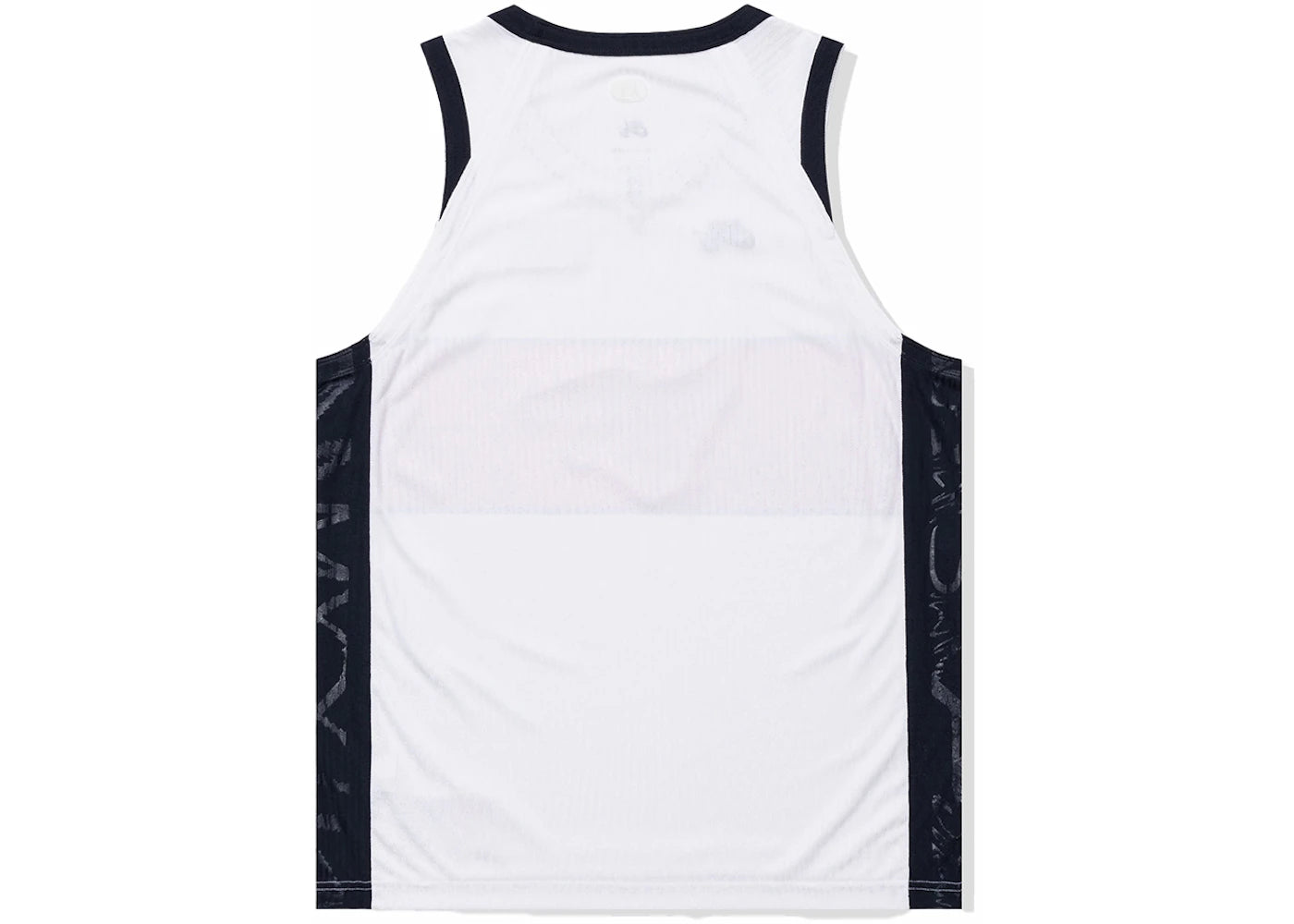Nike SB Team USA Olympics S/S Jersey White/Sport Red/Obsidian - vue secondaire B