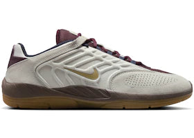 Nike SB Vertebrae Phantom Burgundy Crush Baroque Brown Parachute Beige - vue 360