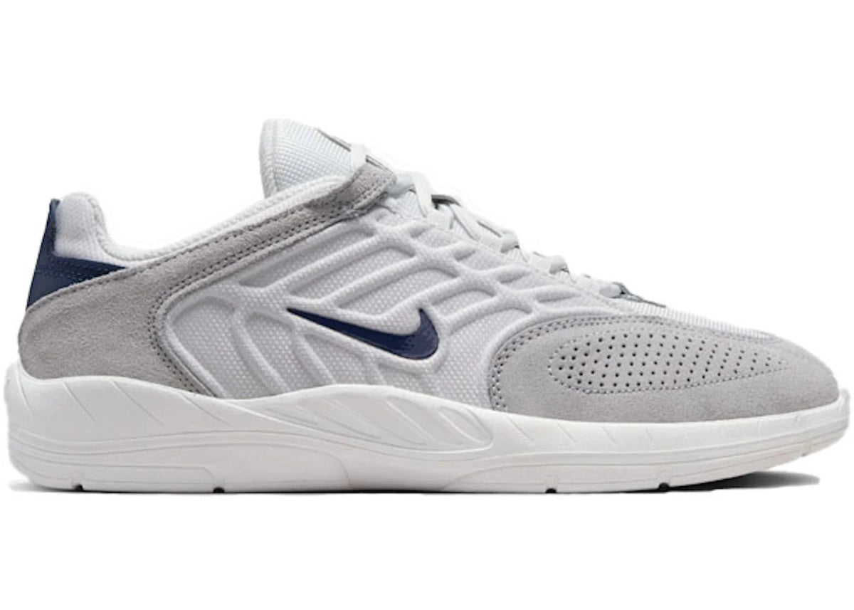 Nike SB Vertebrea Platinum Tinty Navy - vue 360