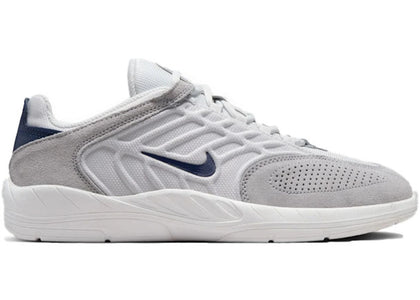 Nike SB Vertebrea Platinum Tinty Navy - sneakers view 2