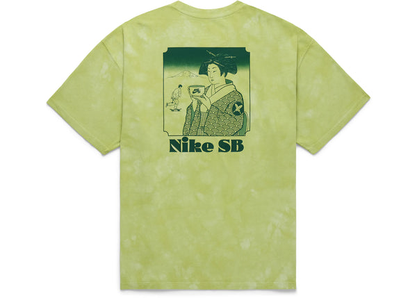 Nike SB Yuto T-shirt Olive Aura