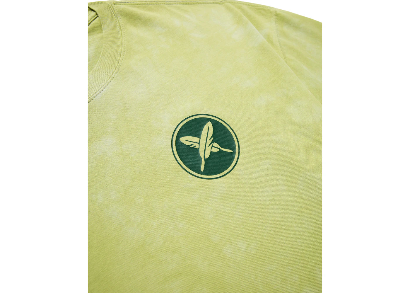 Nike SB Yuto T-Shirt Olive Aura