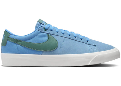 Nike SB Zoom Blazer Low Pro GT University Blue Bicoastal sneakers - authentic streetwear shoes
