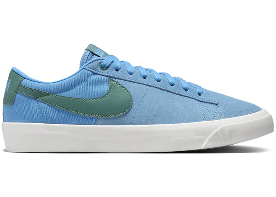 Nike SB Zoom Blazer Low Pro GT University Blue Bicoastal sneakers - authentic streetwear shoes