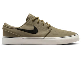 Nike SB Zoom Janoski OG+ Canvas Neutral Olive Sail Sequoia