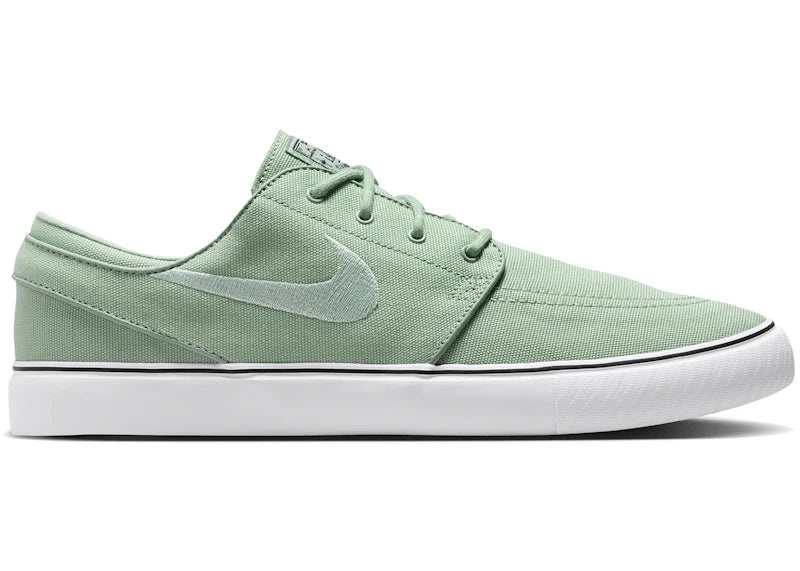 Nike SB Zoom Janoski OG+ Canvas Steam White - vue 360