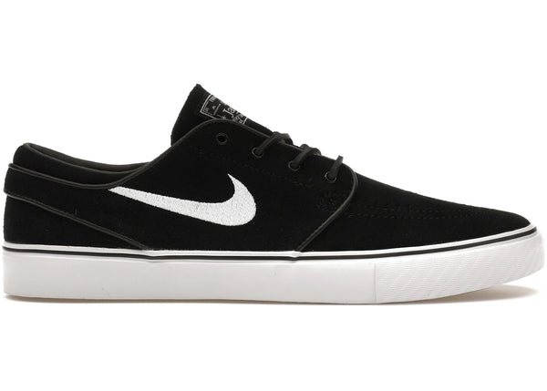 Nike SB Zoom Janoski OG+ Black White (2024) sneakers - authentic Nike shoes