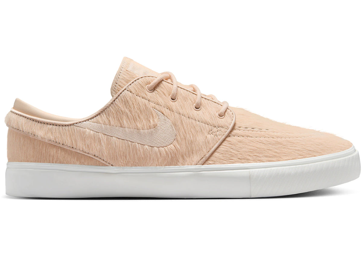 Nike SB Zoom Janoski OG+ SE Pearl White Summit White Mystic Hibiscus - vue secondaire A