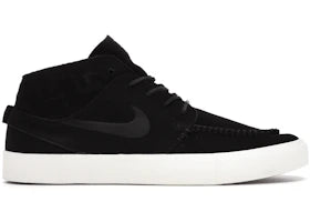 Nike SB Zoom Stefan Janoski Mid Black