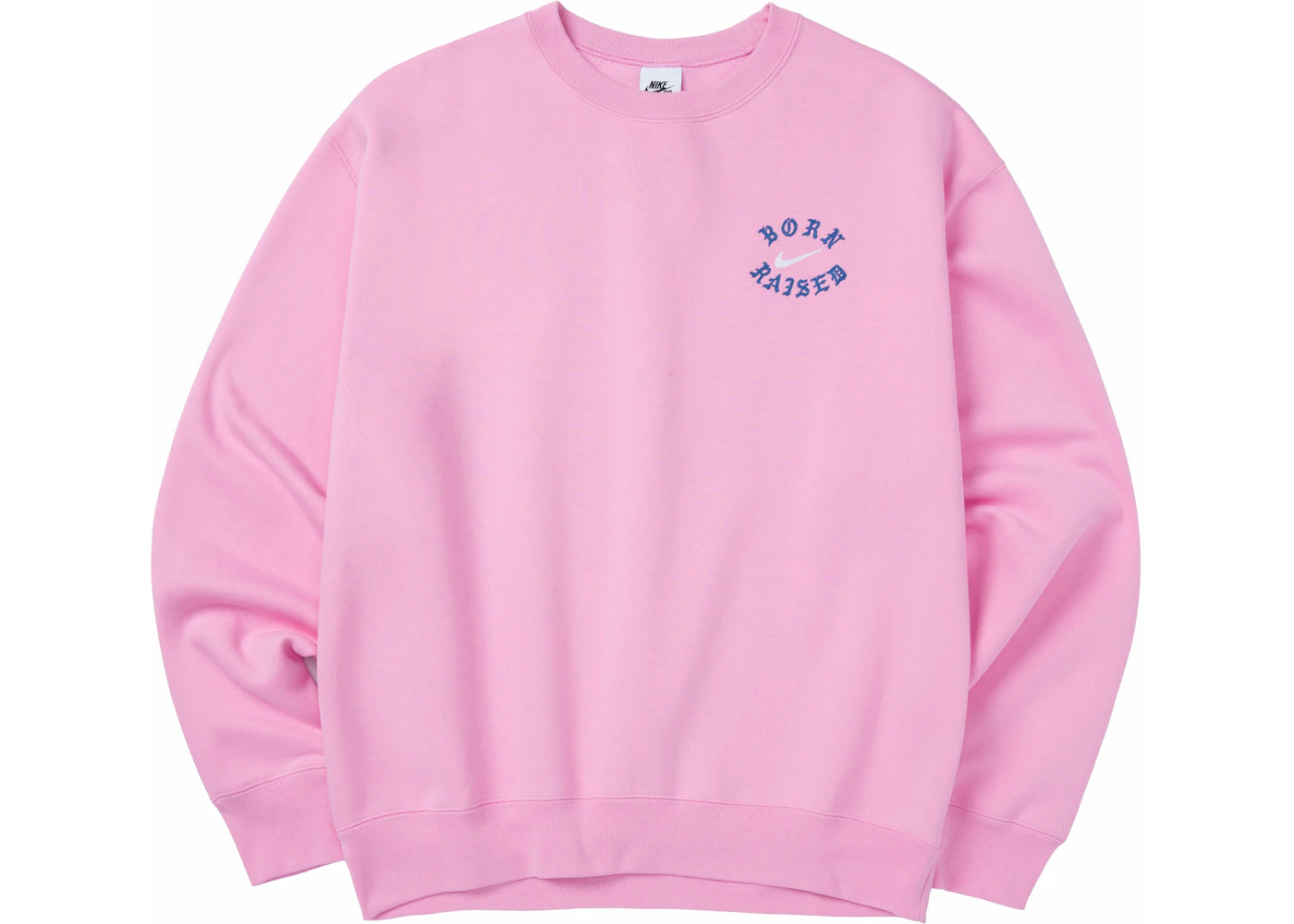 Nike SB Born X Raised Crewneck Sweatshirt Pink - vue secondaire B