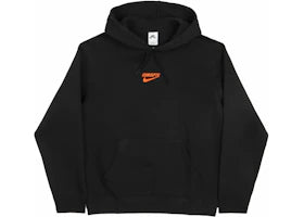 Nike SB x Concepts Hoodie Black Orange