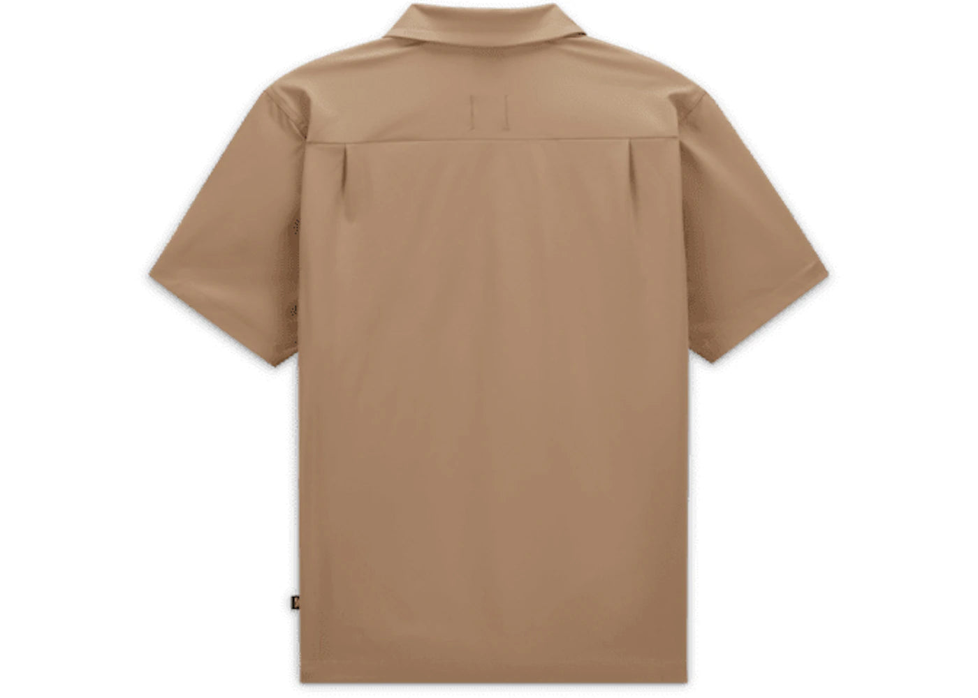Nike SB x Jarritos Bowling Button Up Shirt Khaki - vue secondaire B