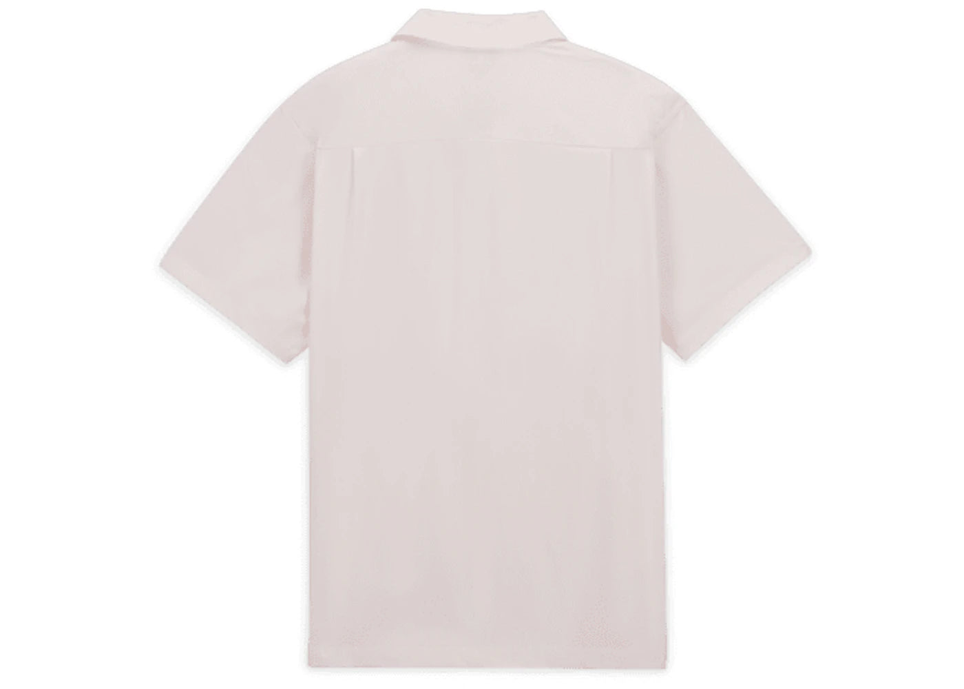 Nike SB x Jarritos Bowling Button Up Shirt Pearl Pink - vue secondaire B