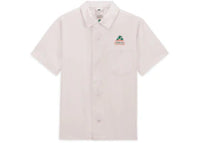 Nike SB x Jarritos Bowling Button Up Shirt Pearl Pink