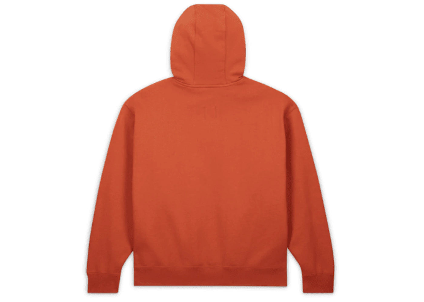 Nike SB x Jarritos Fleece Hoodie Dark Russet - vue secondaire A