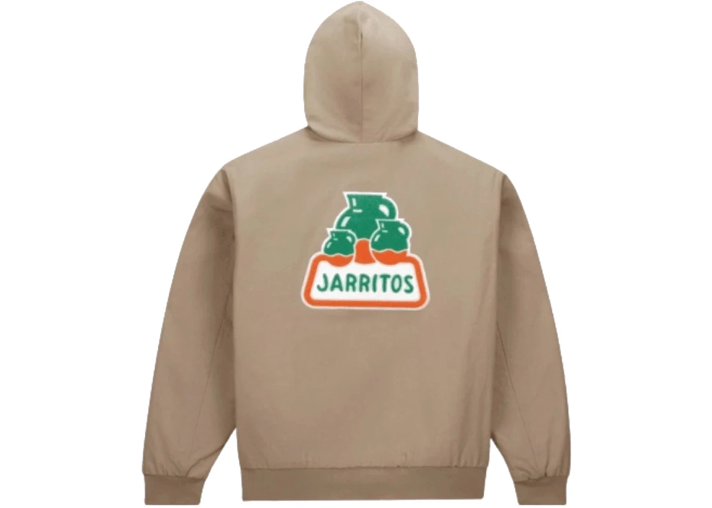 Nike SB x Jarritos Padded Jacket Khaki - vue secondaire B
