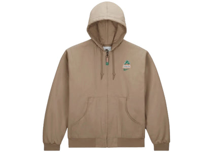 Nike SB x Jarritos Padded Jacket Khaki - apparel view 2