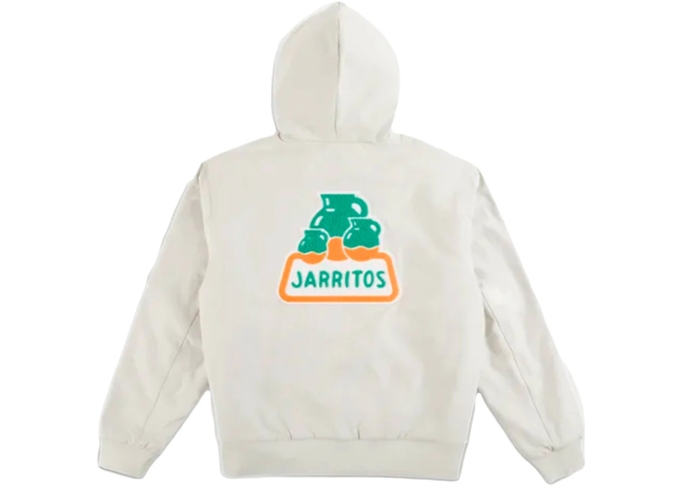 Nike SB x Jarritos Padded Jacket Light Bone - vue secondaire B