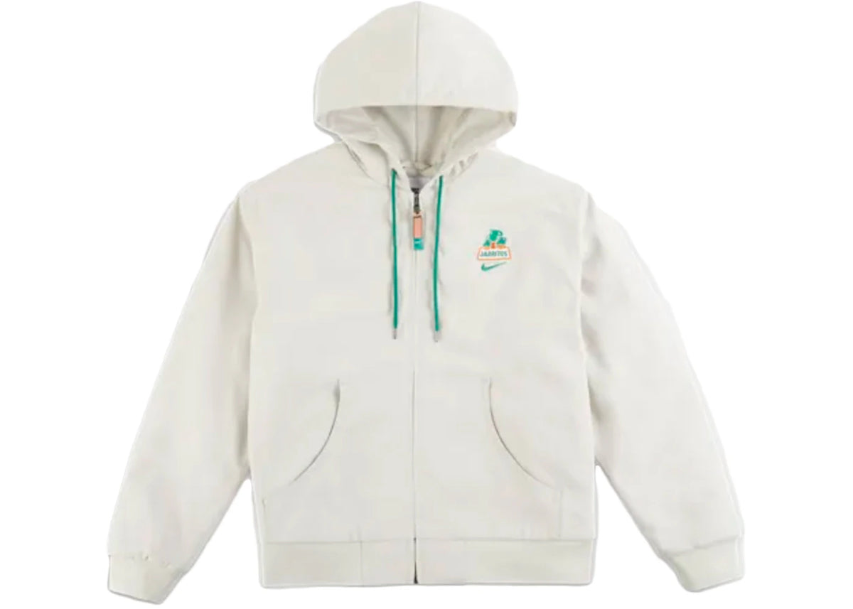 Nike SB x Jarritos Padded Jacket Light Bone - vue 360
