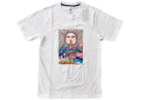 Nike SB x The Killing Floor T-shirt White - vue 360