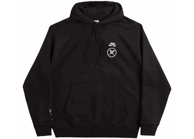 Nike SB x Yuto Horigome Hoodie Black/White