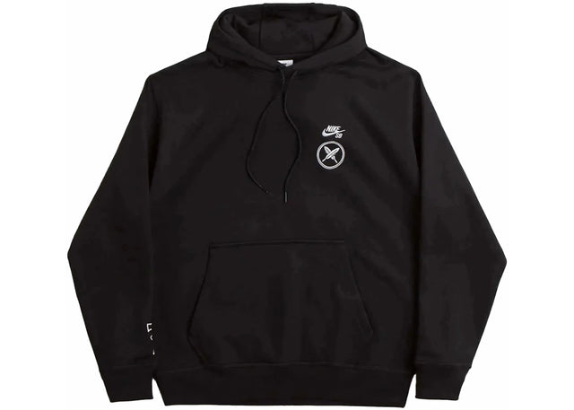 Nike SB x Yuto Horigome Hoodie Black/White