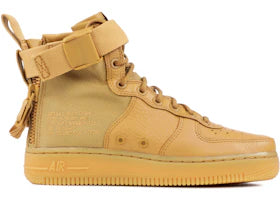 Nike SF Air Force 1 Mid Elemental Gold (Women's) - authentic Nike sneakers