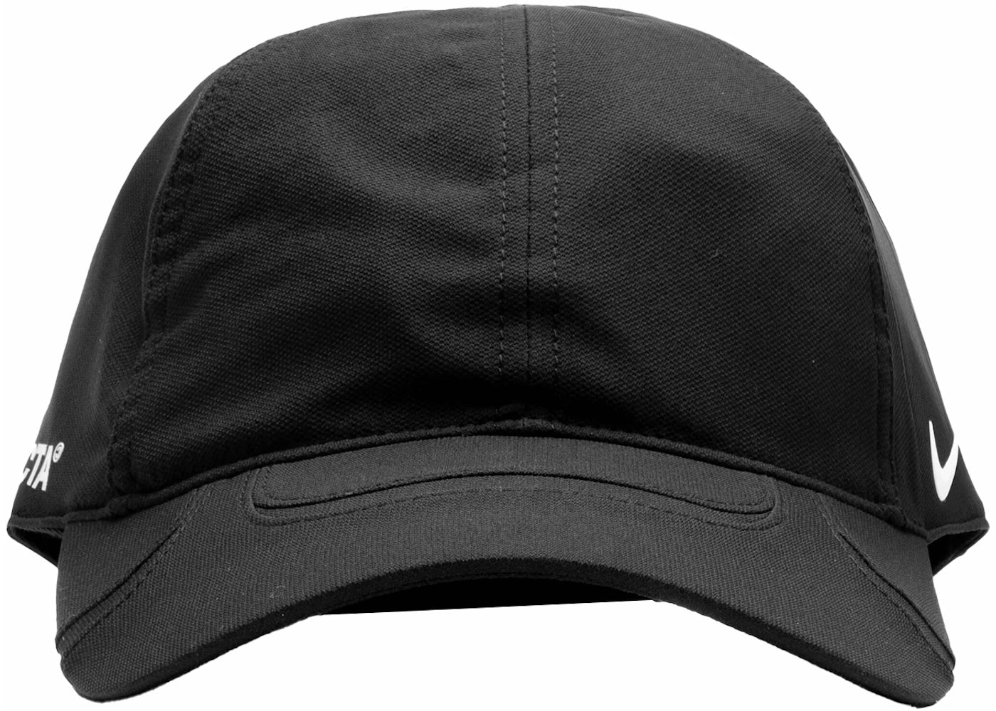 Nike x NOCTA Club Cap Black/White - vue secondaire A