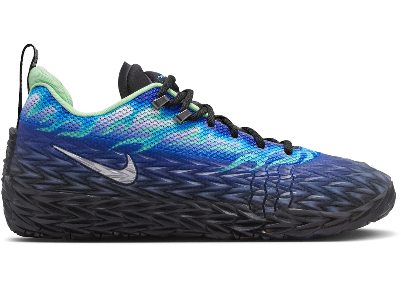 Nike ST Charge Baltic Blue Cucumber Calm - vue 360