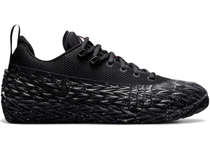 Nike ST Charge Black Bright Crimson - authentic Nike sneakers