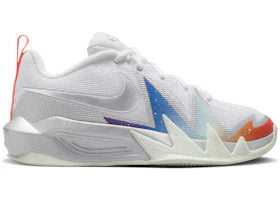 Nike ST Dynamite White Silver Orange Frost (GS) - authentic Nike sneakers