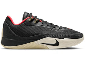 Nike ST Flare Solar Red - vue 360