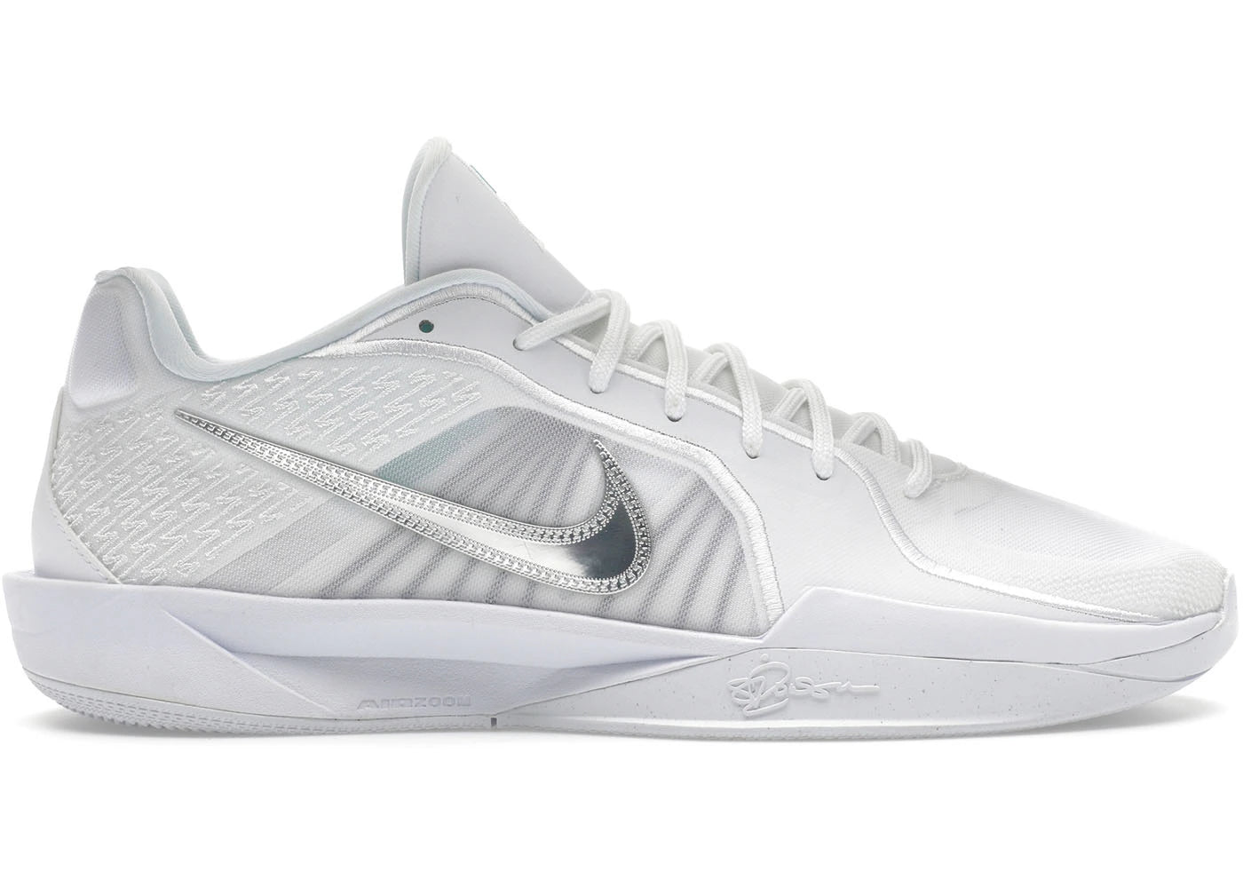 Nike Sabrina 2 White Noise (Women's)