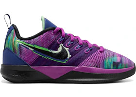 Nike Sabrina 3 King of the Court (GS) - vue 360
